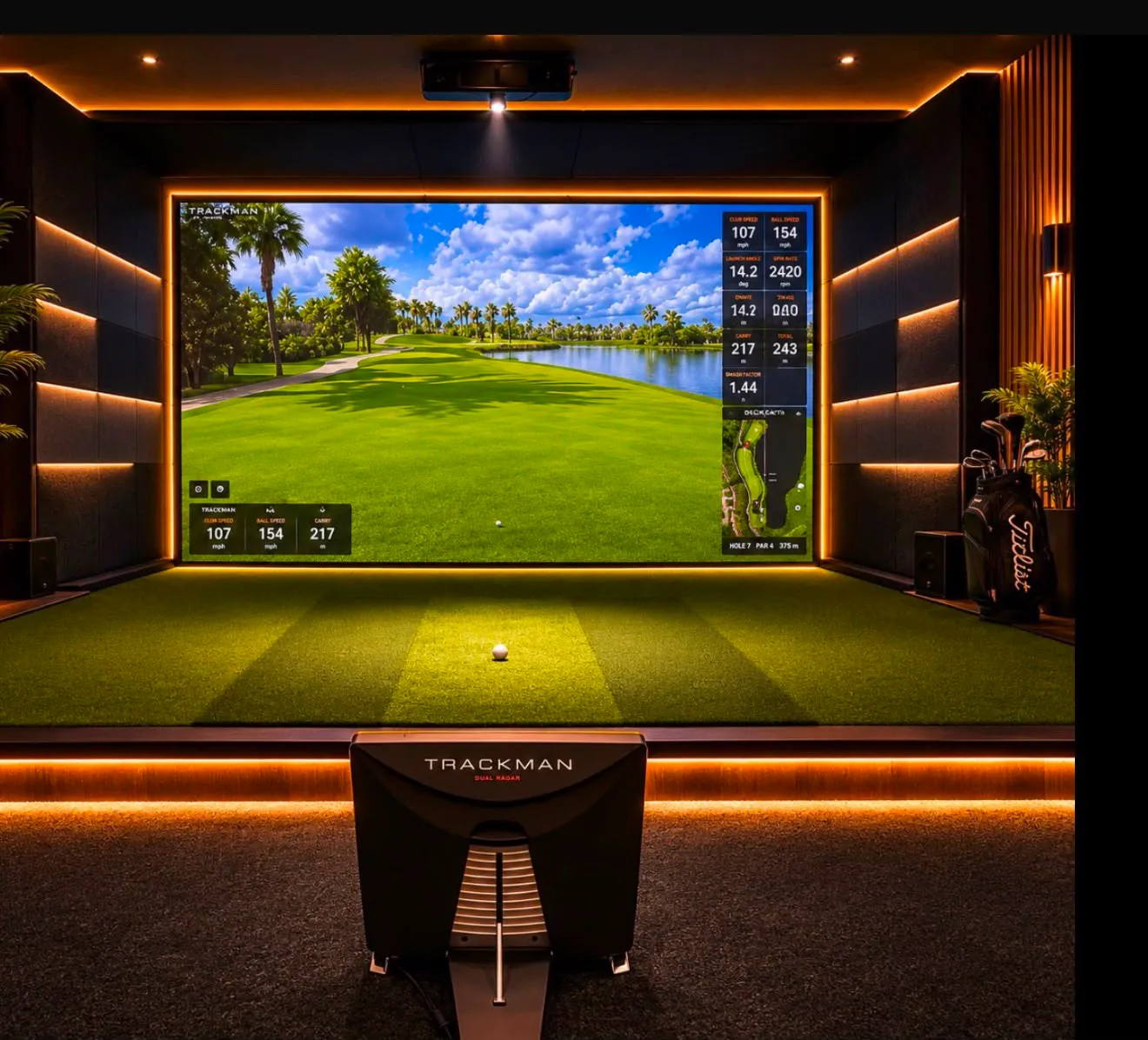 Golf-Physiotherapie